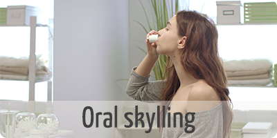 oral-skyling