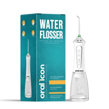 Oral Icon® Pulserende Vannflosser