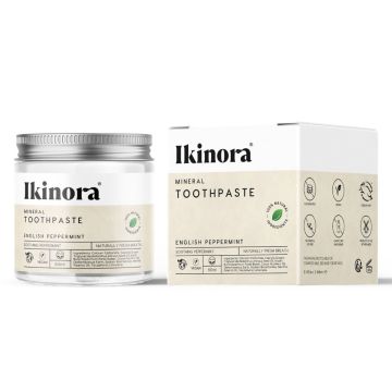 Ikinora Mineral Tannkrem