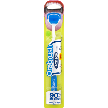 OraBrush Tungerenser