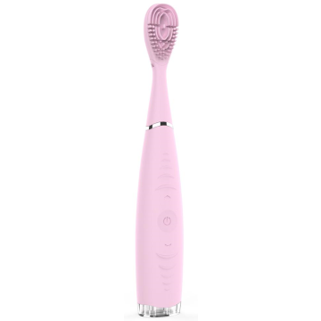 Oravall® Elektrisk tungerenser (rosa)