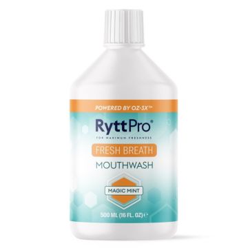 RyttPro Magic Mint munnskyllevann