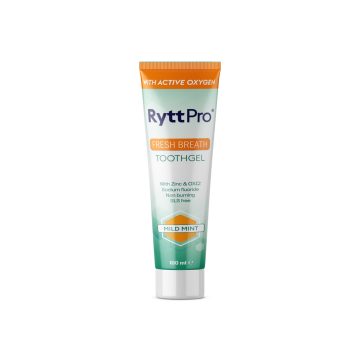 RyttPro®️ Tanngel for frisk pust