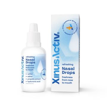 XinusActiv® Oppfriskende Nesesdråper