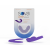 SOVA® Junior biteskinne for barn mot gnissing av tenner (lila)