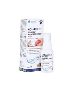 Miradent Aquamed munntørrhetsspray (30 ml)
