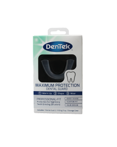 Profiguard Dentek Maximum Protection Dental Guard