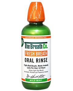 Oxyd8 Fresh Breath Oral Rinse
