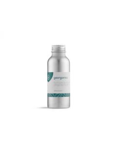 Georganics fresh breath mouthwash