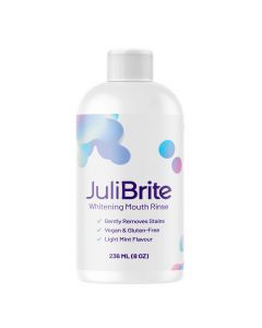 JuliBrite All Natural Whitening Munnvann