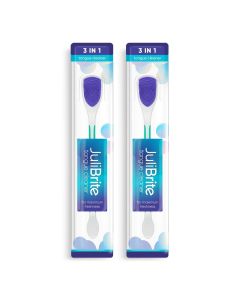 JuliBrite tungerenser 2-pakning - (Lilla)
