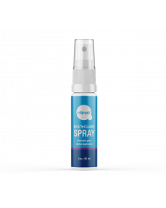 MiBrush bittskinne oppfriskningsspray