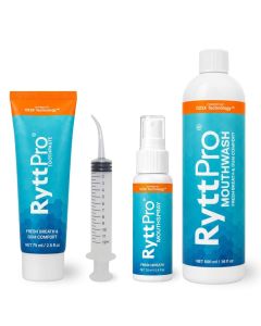 RyttPro tonsil stones removal kit
