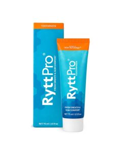 RyttPro® Fresh Breath Tannkrem Magic Mint (75ML)