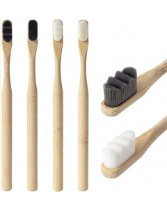 MiBrush Bamboo Toothbrush