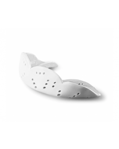 SISU Aero Sports Mouthguard (White)
