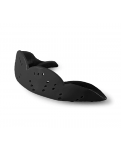 SISU Aero Sports Mouthguard (Black)
