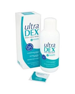 UltraDEX daglig oral skylling