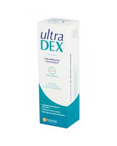 UltraDEX Tannkrem med lav slitasje