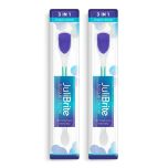 JuliBrite tungerenser 2-pakning - (Lilla)