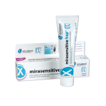 Miradent mirasensitive hap+ toothpaste, 50ml