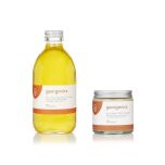 Georganics Vegan Kit Rød mandarin
