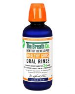 The Breath Co. Sunt tannkjøtt Oral Rinse